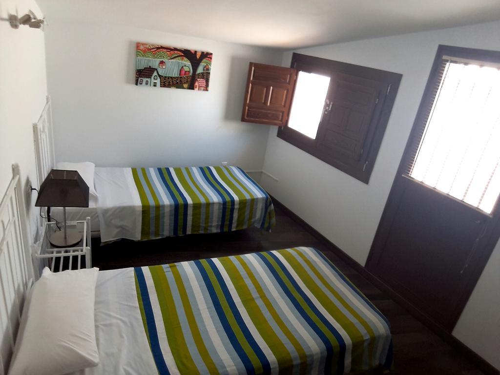 Apartamentos Sol De Mayo Úbeda Exterior foto