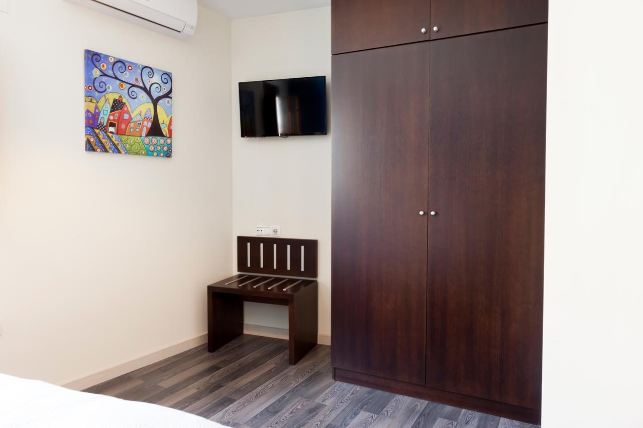 Apartamentos Sol De Mayo Úbeda Exterior foto