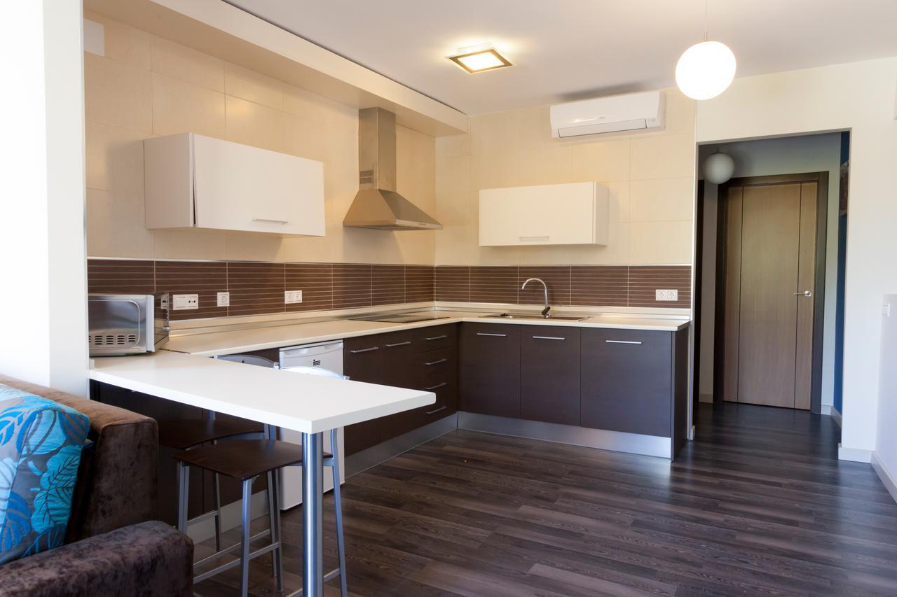 Apartamentos Sol De Mayo Úbeda Exterior foto